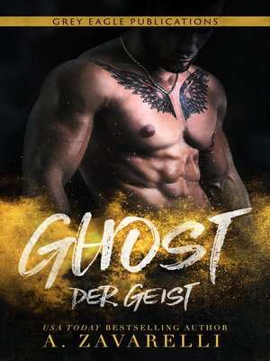 cover image of Ghost – Der Geist